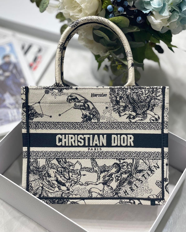 DIOR BOOK TOTE – Accessorio premium elegante