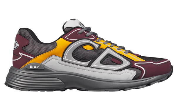Dior B30 'Yellow and Gray ' – Accessorio premium elegante