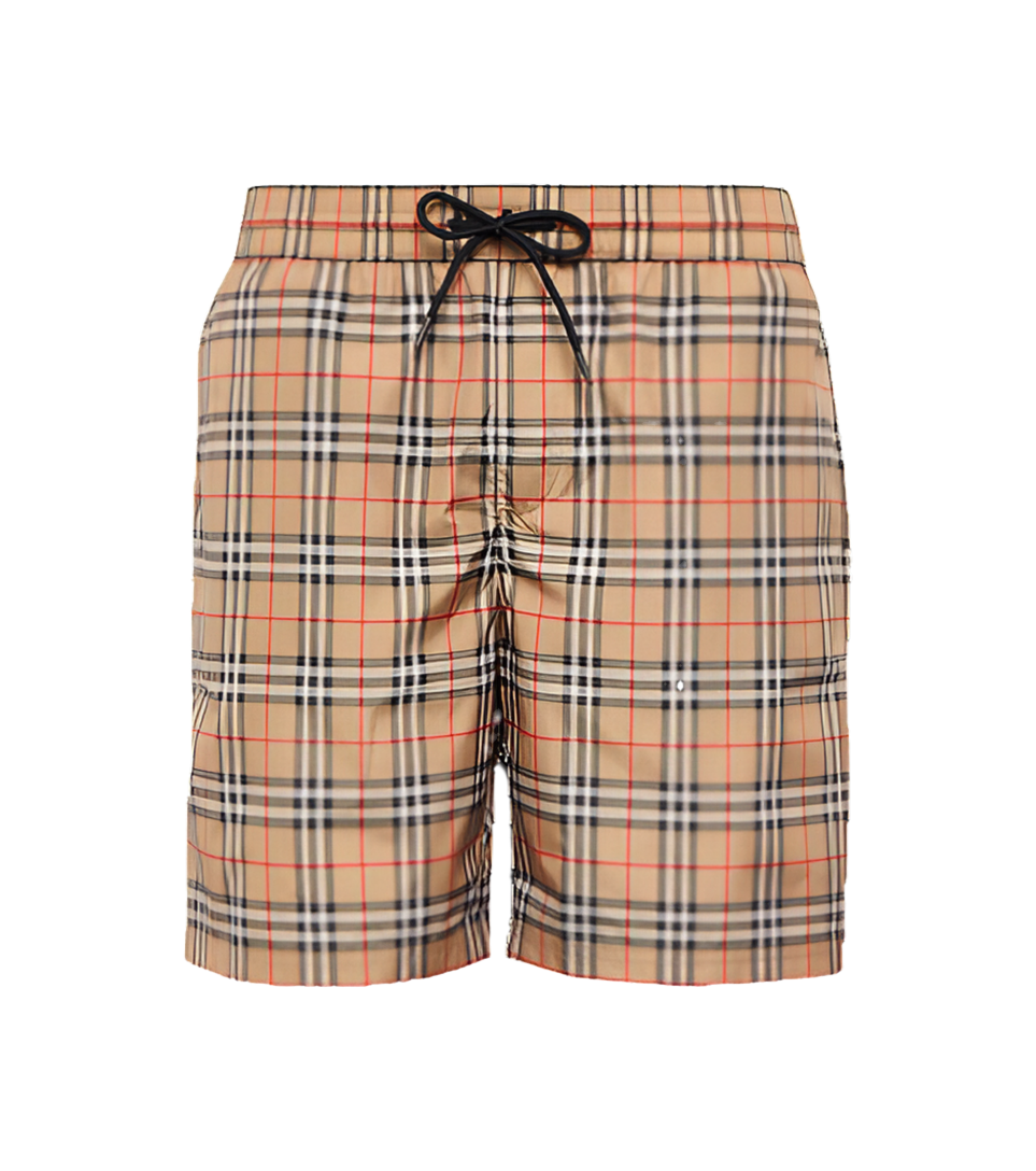 SHORTS BURBERRY – Accessorio premium elegante