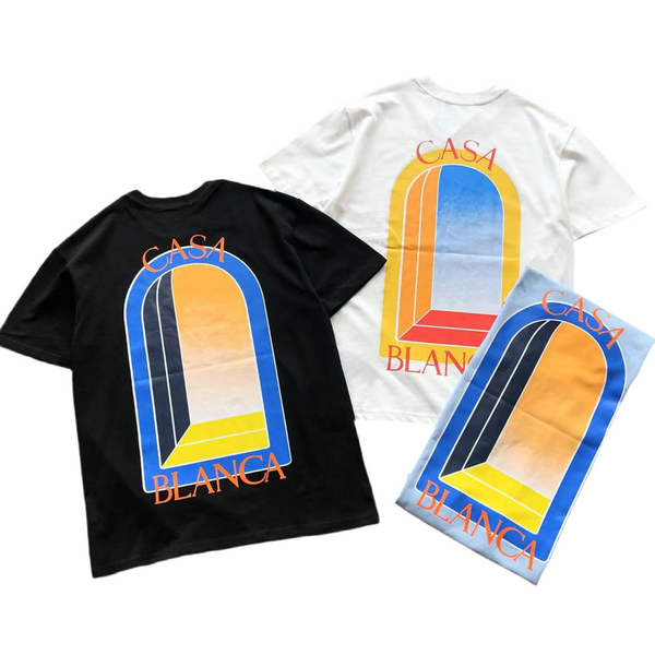 T-SHIRT-CASBLNC – Accessorio premium elegante