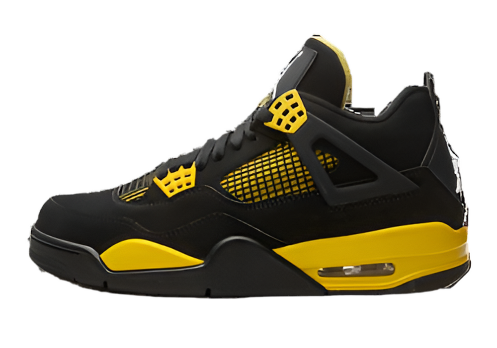 J4-RETRO THUNDER – Accessorio premium elegante