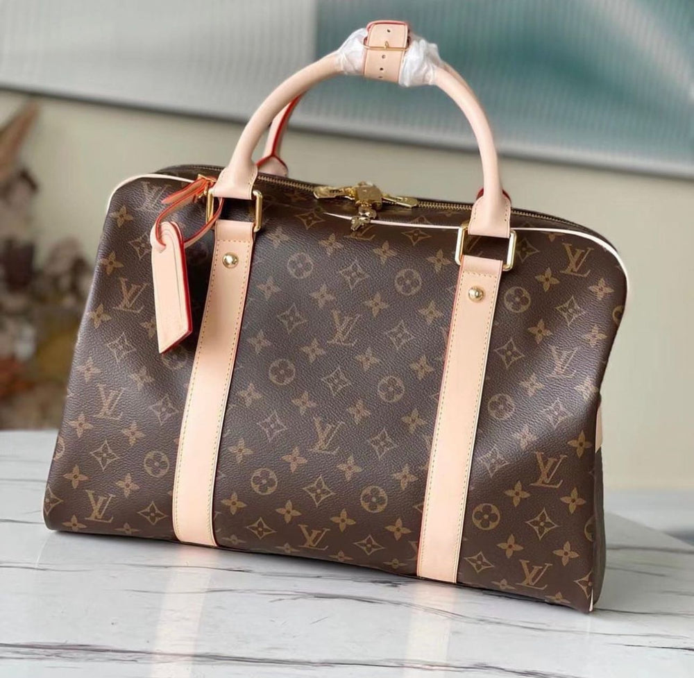 LV CARRYALL – Accessorio premium elegante