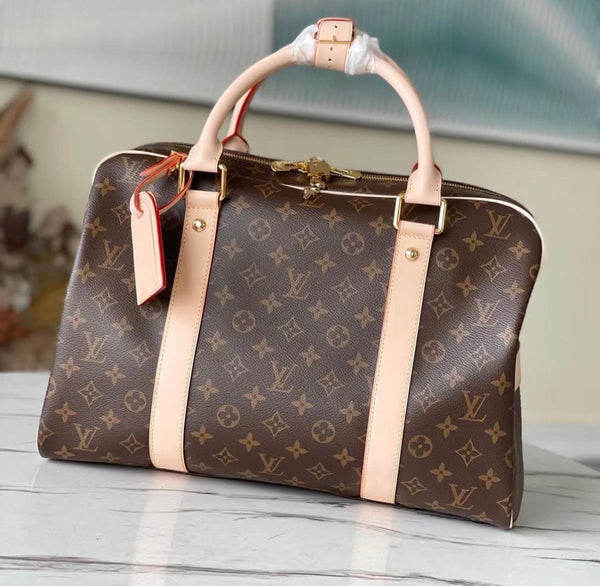 LV CARRYALL – Accessorio premium elegante