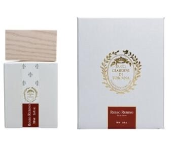 Ducci giardini di toscana rosso rubino – Accessorio premium elegante