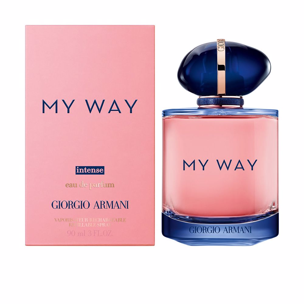 My way intense Armani – Accessorio premium elegante