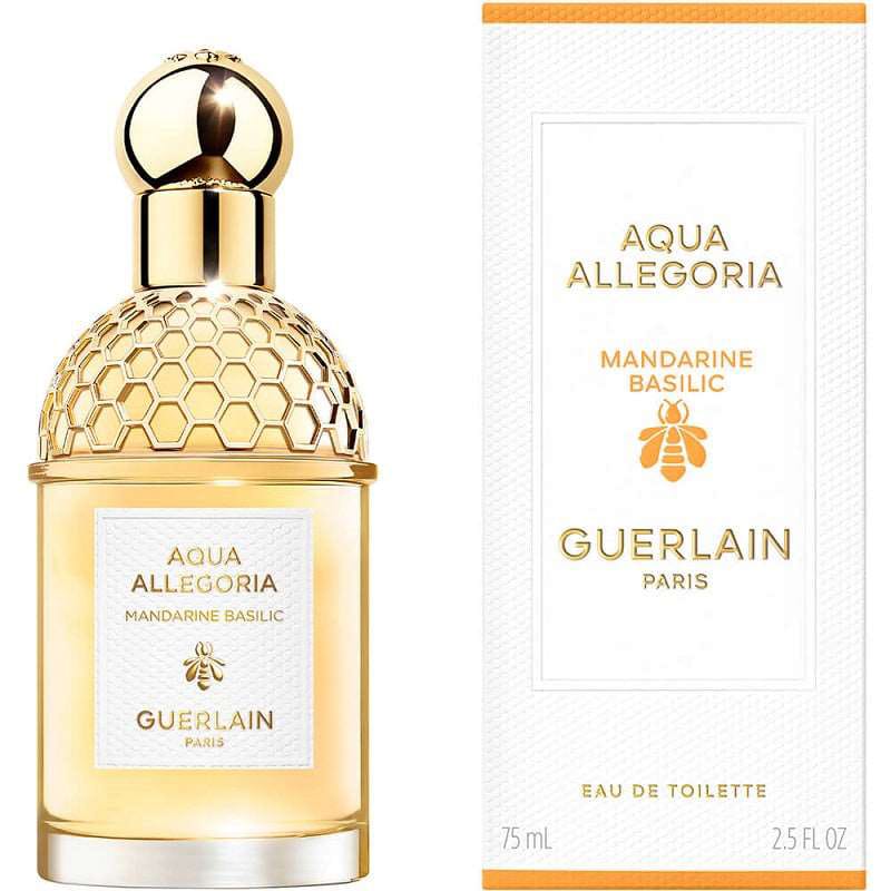 Mon guerlain acqua allegoria mandarine basilic – Accessorio premium elegante
