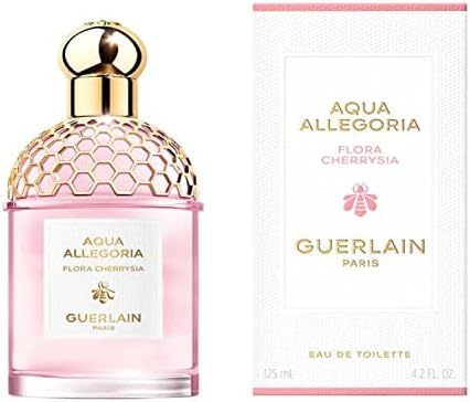 Mon guerlain flora cherrysia – Accessorio premium elegante