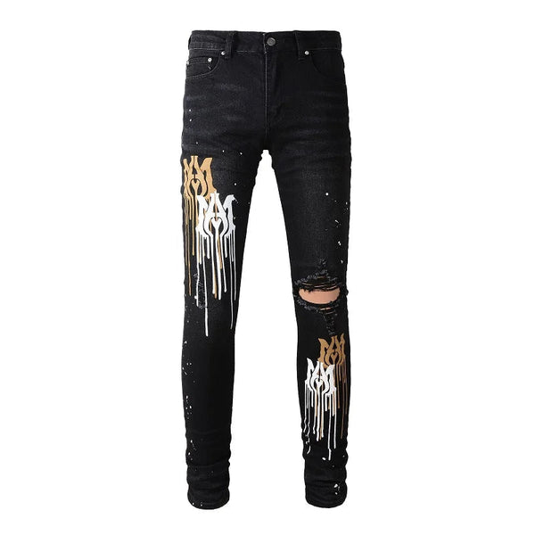 JEANS AMR – Accessorio premium elegante
