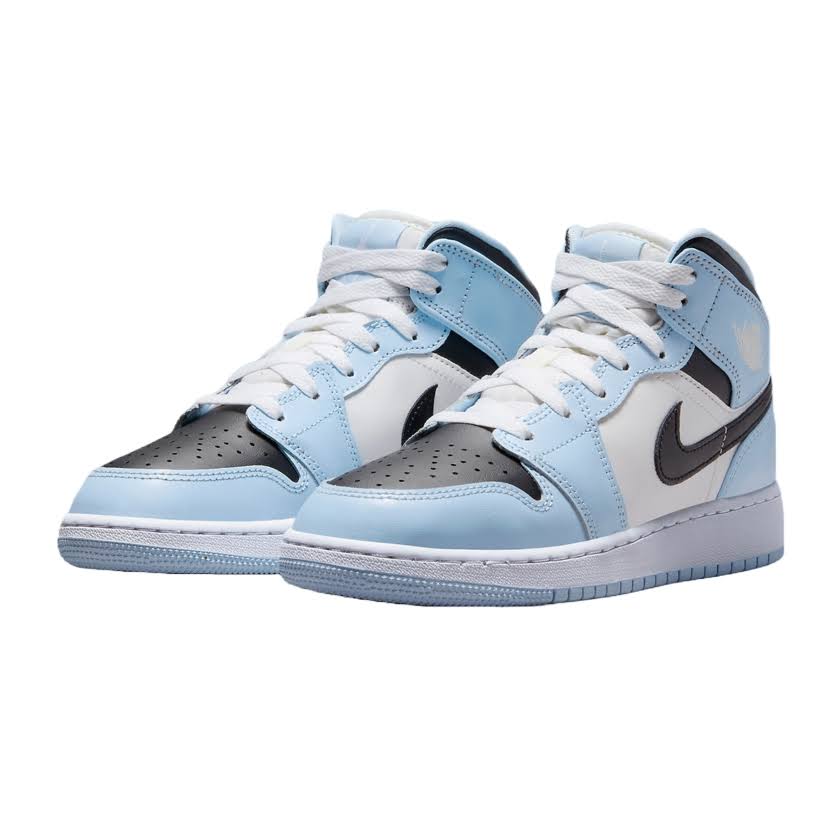 Air Jordan 1 Mid ice – Accessorio premium elegante