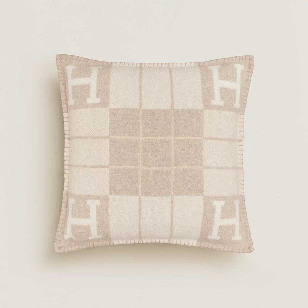 CUSCINO MATRIX BEIGE – Accessorio premium elegante