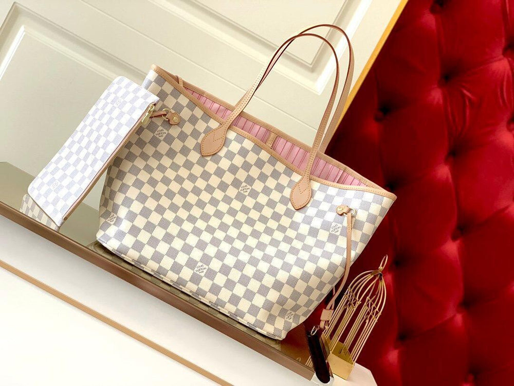 LV NEVERFULL MM – Accessorio premium elegante