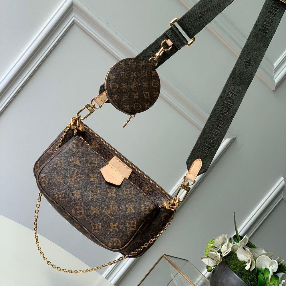 LV MULTI POCHETTE ACCESSOIRES – Accessorio premium elegante