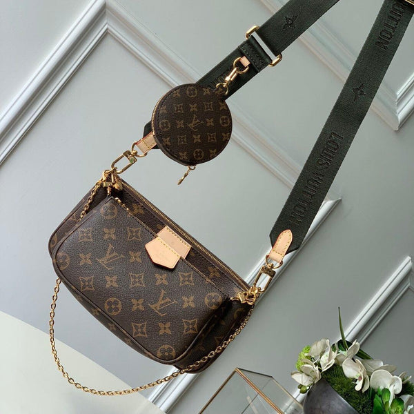 LV MULTI POCHETTE ACCESSOIRES – Accessorio premium elegante