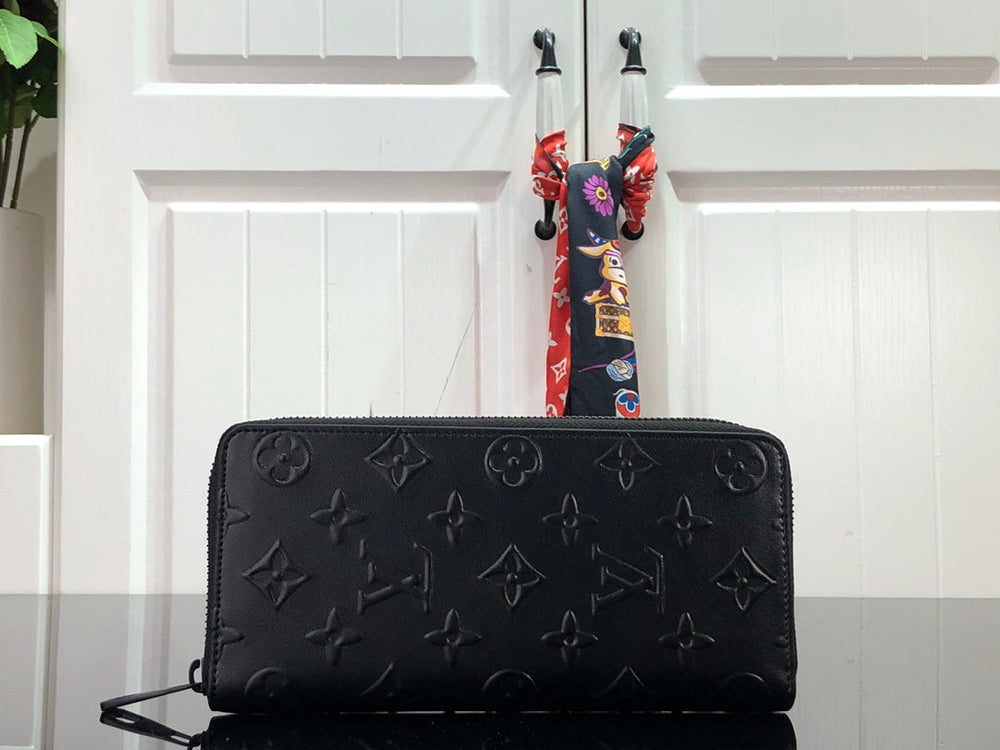 LV PORTAFOGLIO ZIPPY – Accessorio premium elegante