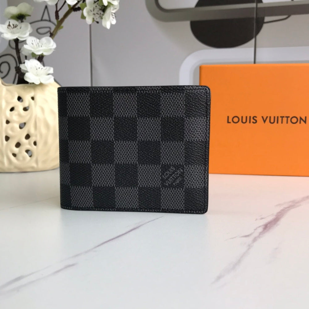 LV PORTAFOGLIO MULTIPLE – Accessorio premium elegante