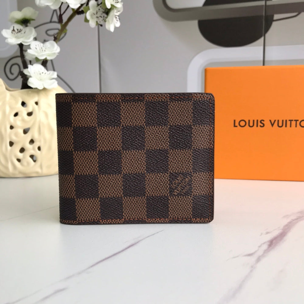 LV PORTAFOGLIO MULTIPLE – Accessorio premium elegante