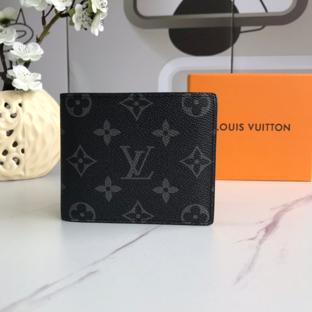 LV PORTAFOGLIO MULTIPLE – Accessorio premium elegante
