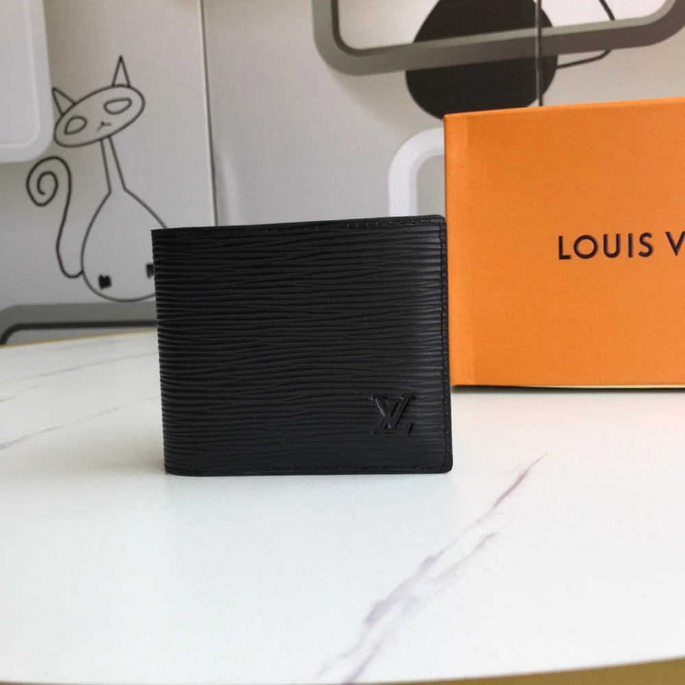 LV PORTAFOGLIO MULTIPLE – Accessorio premium elegante
