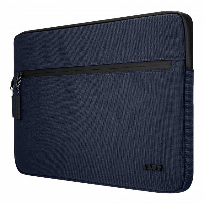 Laut MacBook Pro/Air 13"/Pro 14" URBAN Protective Sleeve Indigo – Accessorio premium elegante