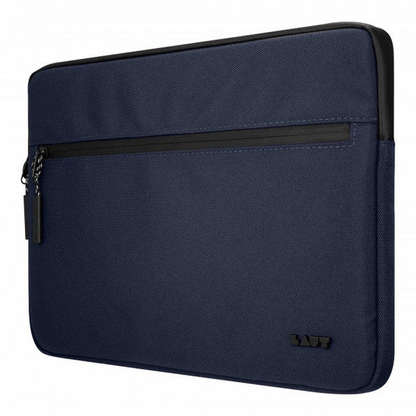 Laut MacBook Pro/Air 13"/Pro 14" URBAN Protective Sleeve Indigo – Accessorio premium elegante