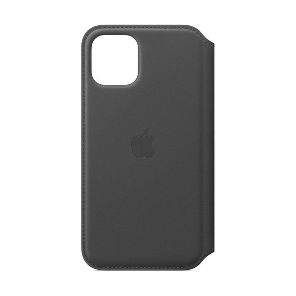 ♥ New, Factory Sealed - Apple iPhone 11 Pro Leather Folio Case Black MX062ZM/A – Accessorio premium elegante