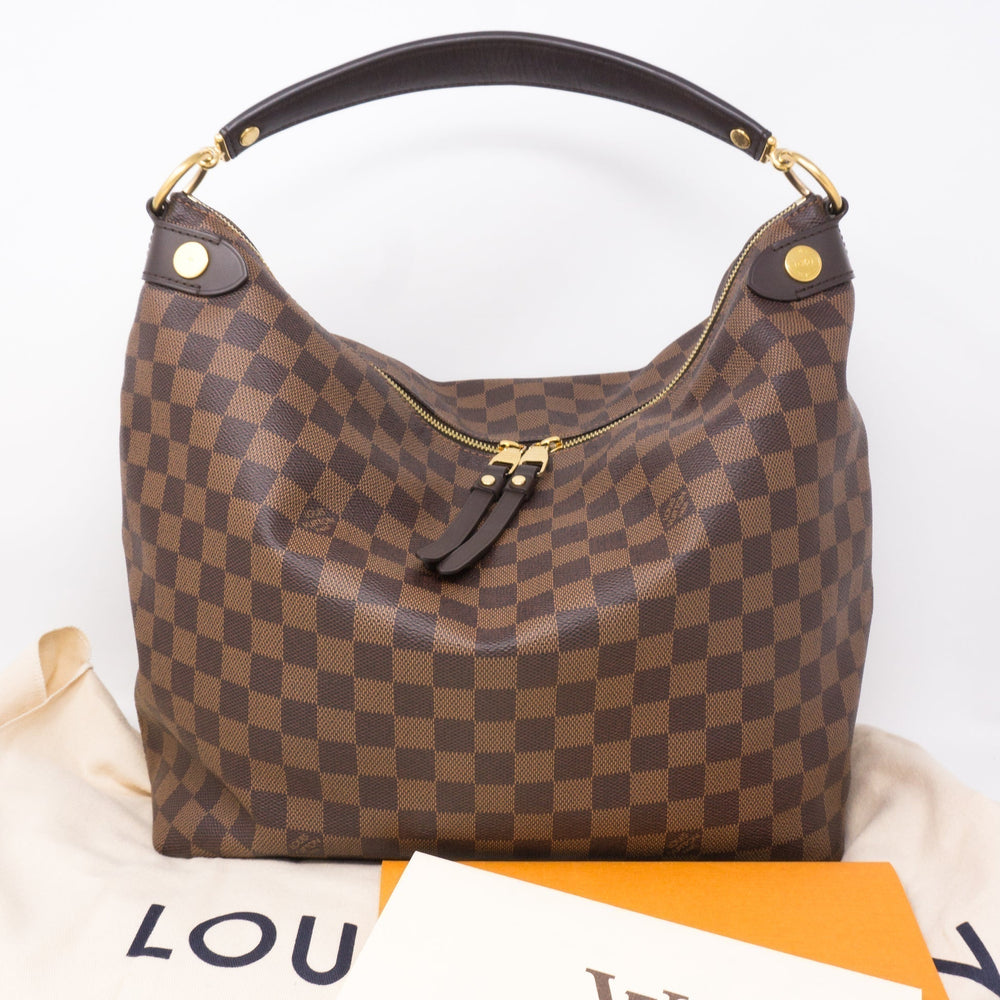 Louis vuitton hobo – Accessorio premium elegante