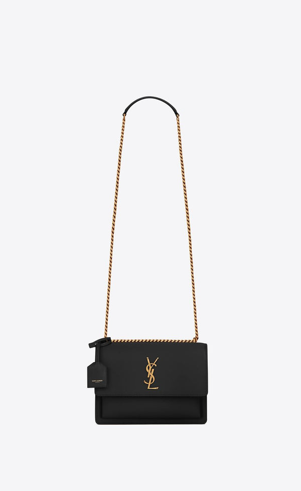 Sunset medium chain bag – Accessorio premium elegante