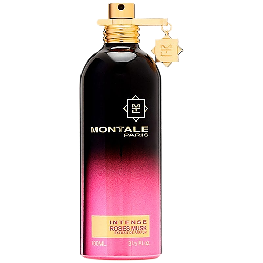 Montale Intense Roses Musk Extrait de Parfum 100ml (Scatolato) – Accessorio premium elegante