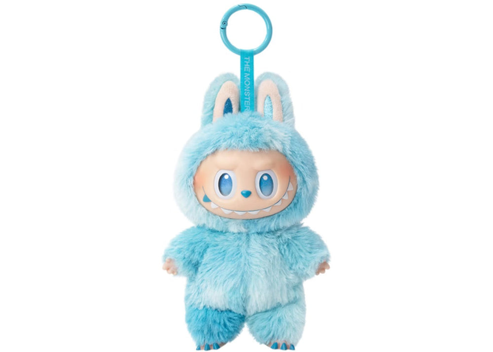 Pop Mart Labubu The Monsters Big into Energy Series Hope Vinyl Plush Pendant – Accessorio premium elegante