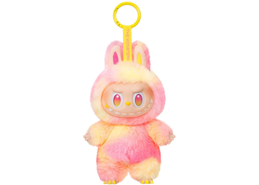 Pop Mart Labubu The Monsters Big into Energy Series Loyalty Vinyl Plush Pendant – Accessorio premium elegante