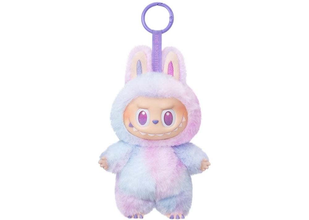 Pop Mart Labubu The Monsters Big into Energy Series Luck Vinyl Plush Pendant – Accessorio premium elegante