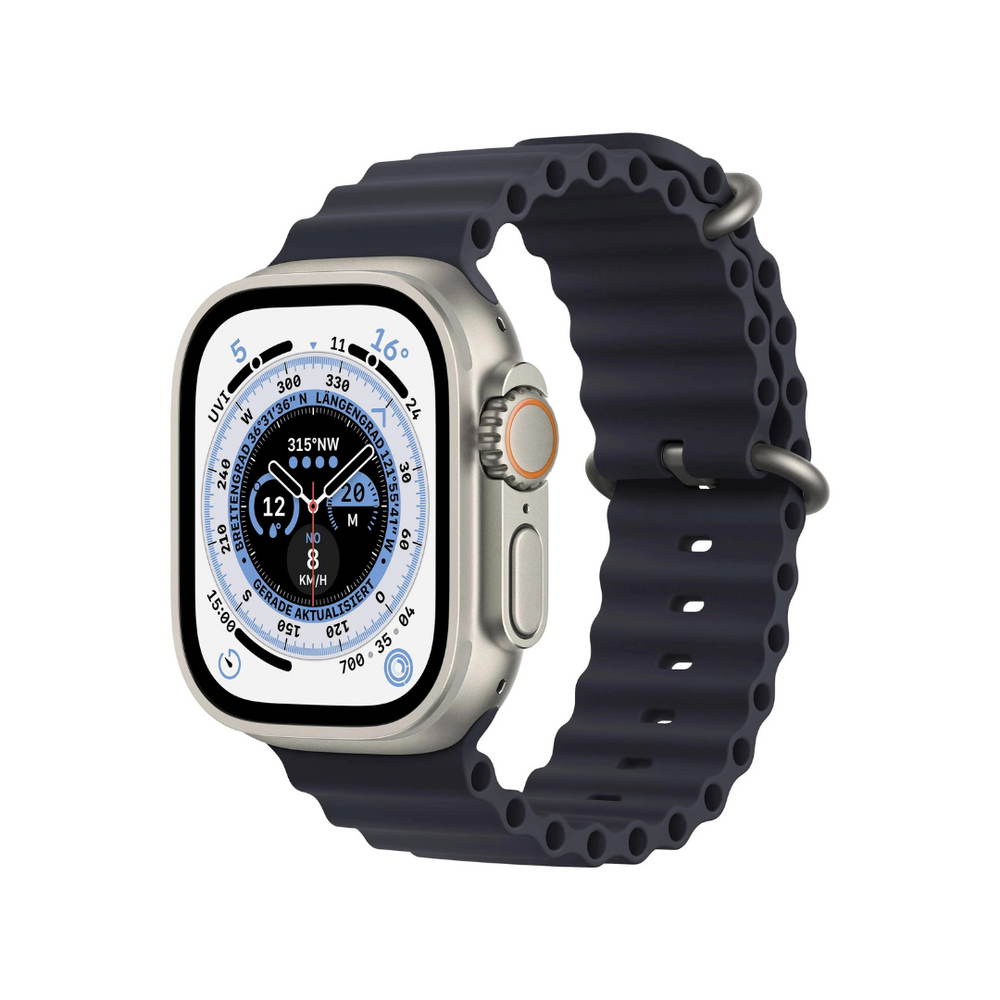 Apple Watch Ultra – Accessorio premium elegante