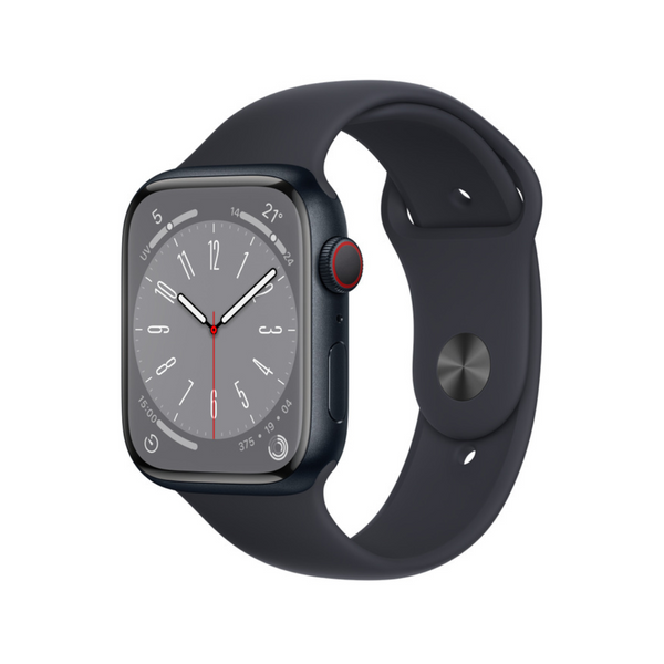Apple Watch Series 8 – Accessorio premium elegante