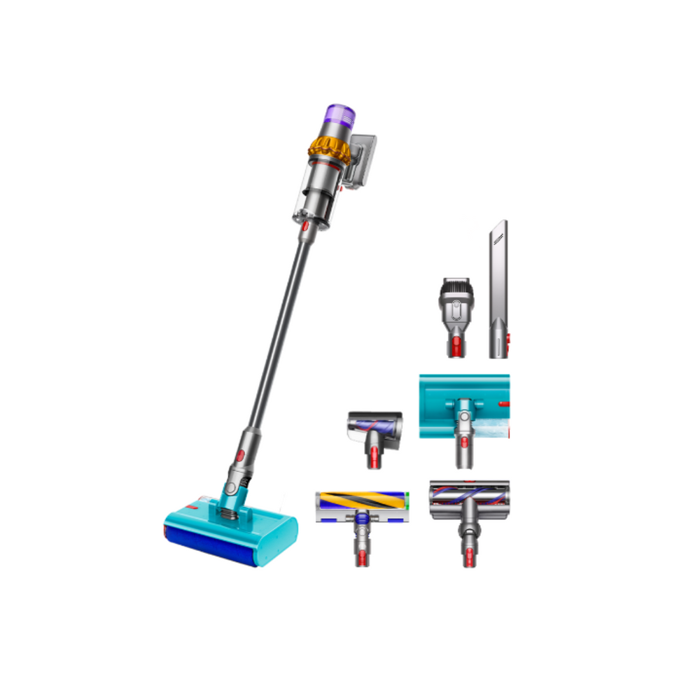 Aspirapolvere Dyson v15s detect submarine – Accessorio premium elegante