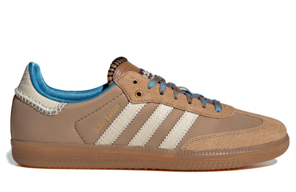Adidas Samba Nylon Wales Bonner Desert White [PROMO] – Accessorio premium elegante
