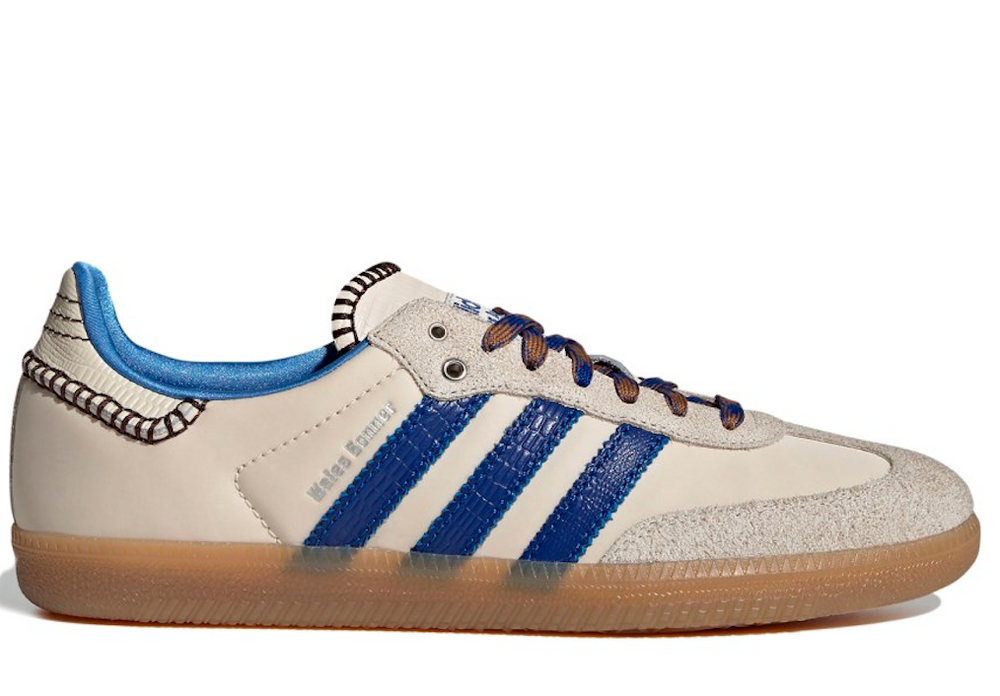 Adidas Samba Nylon Wales Bonner Wonder Clay Royal – Accessorio premium elegante