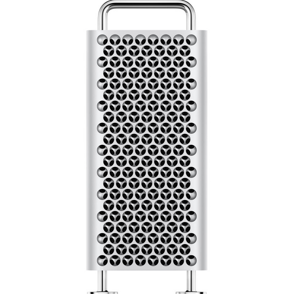 ♥ New, Factory Sealed Apple Mac Pro FT M2Ultra 24/60 -Core 64GB/1TB (2023) Z171000N8 – Accessorio premium elegante