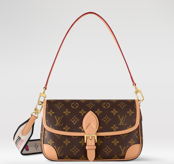 Diane Satchel Pink – Accessorio premium elegante
