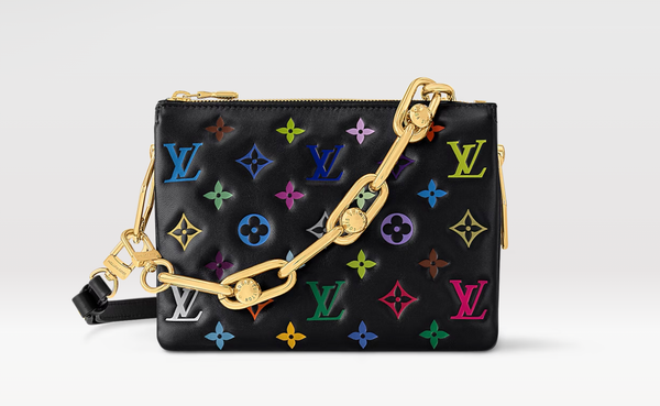 LV x TM Coussin BB – Accessorio premium elegante