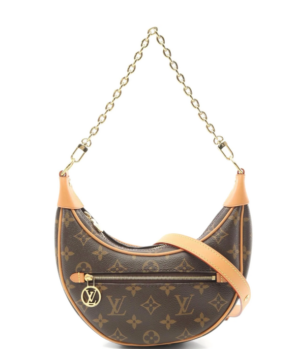 2021 Loop shoulder bag – Accessorio premium elegante