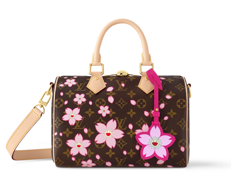 LV x TM Speedy Bandoulière 25 M14174 – Accessorio premium elegante