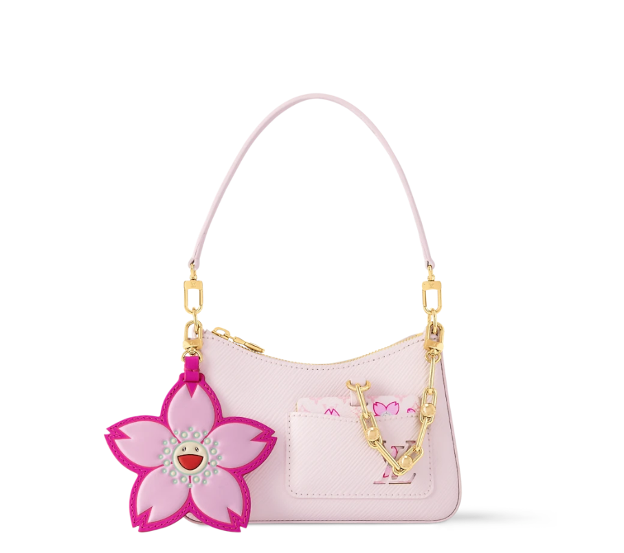 LV x TM Marellini M13101 – Accessorio premium elegante