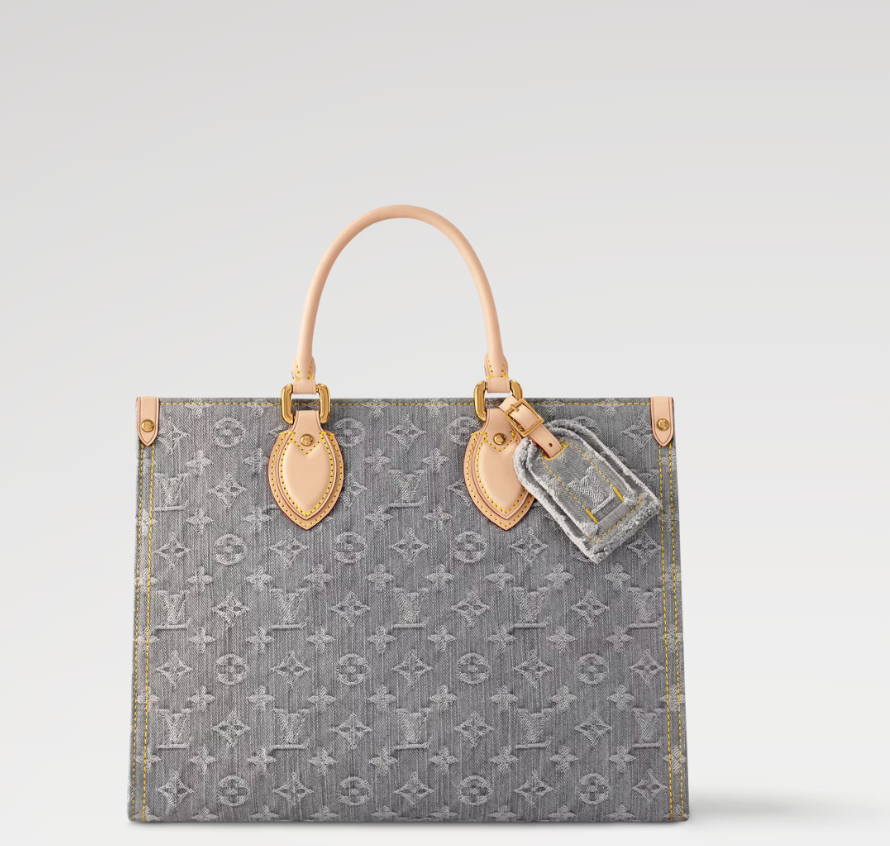 Borsa tote OnTheGo MM – Accessorio premium elegante