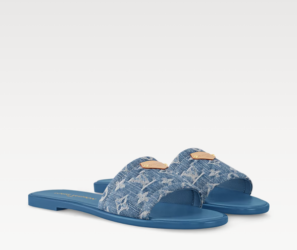Mule Bassa Lily – Accessorio premium elegante