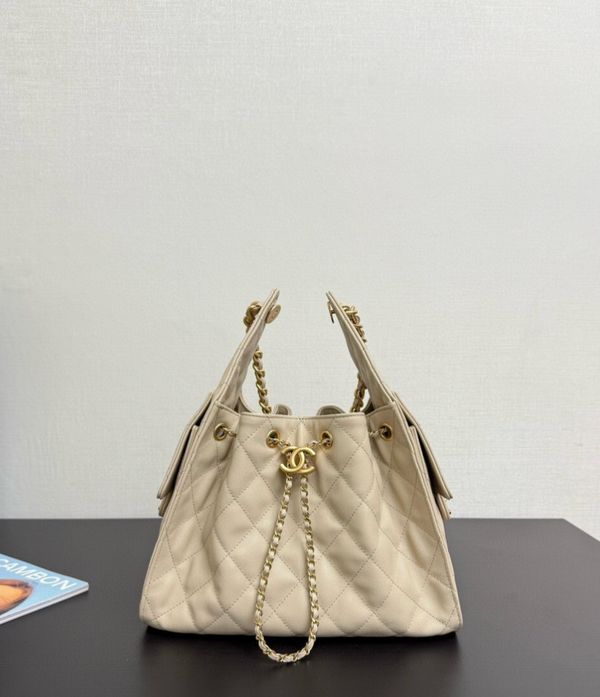 Hobo 25 beige – Accessorio premium elegante
