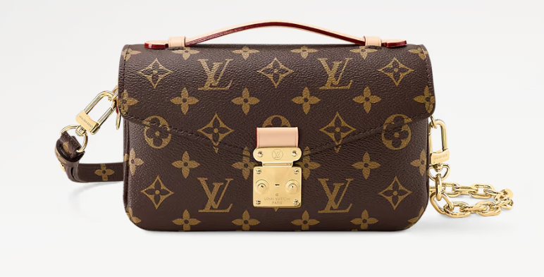 Pochette Métis East West – Accessorio premium elegante