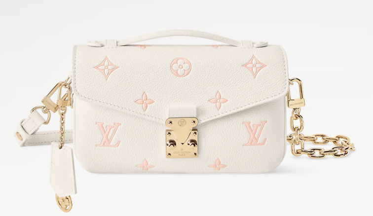 Pochette Métis East West – Accessorio premium elegante