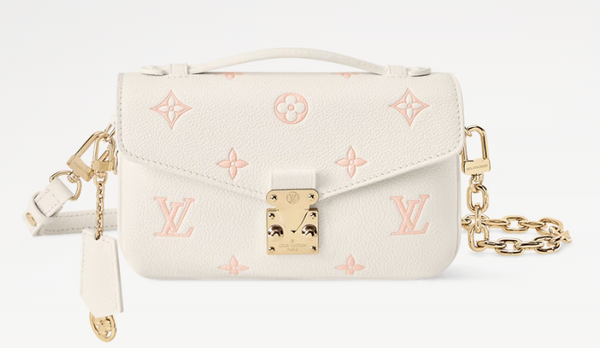 Pochette Métis East West – Accessorio premium elegante