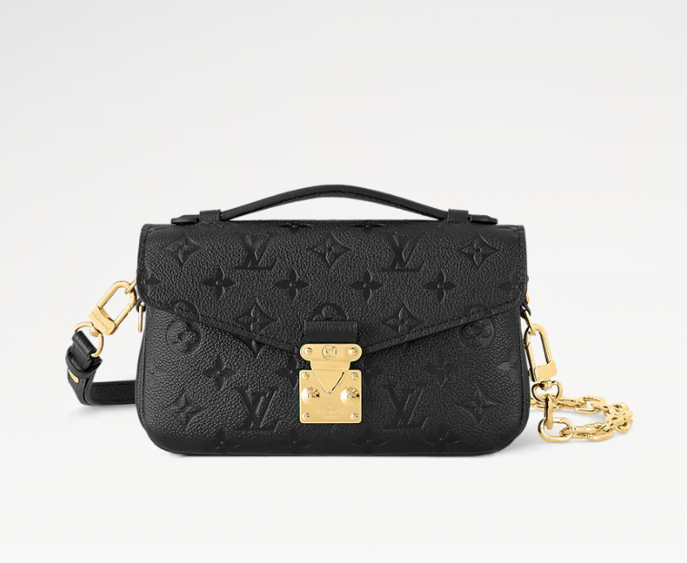 Pochette Métis East West – Accessorio premium elegante