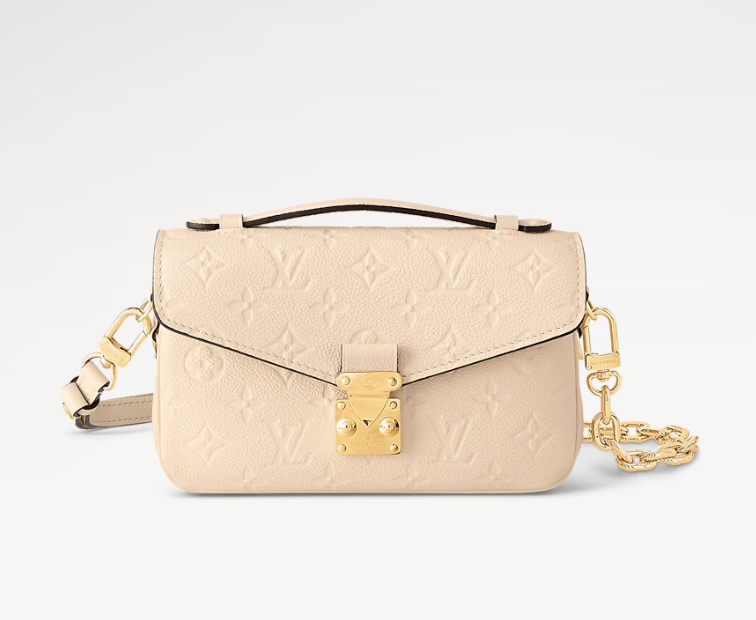 Pochette Métis East West – Accessorio premium elegante